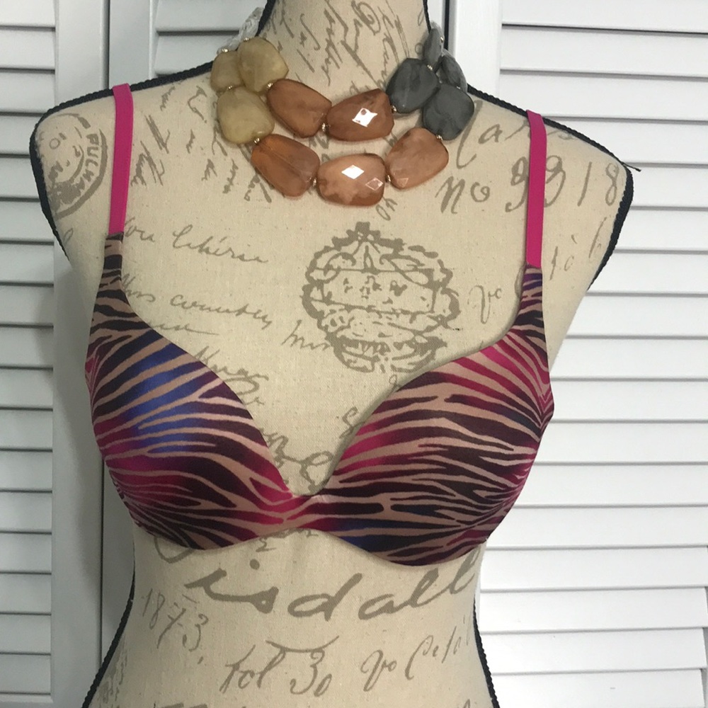 Victoria Secret Push Up Bra